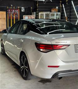 نيسان سنترا